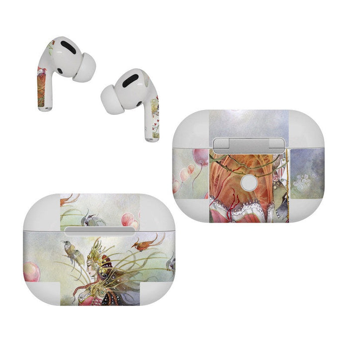 Queen of Hearts - Apple AirPods Pro Skin