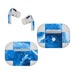 Sapphire Agate - Apple AirPods Pro Skin - eZthings USA WE SORT ALL THE CRAZIEST GADGETS, GIZMOS, TOYS & TECHNOLOGY, SO YOU DON'T HAVE TO.