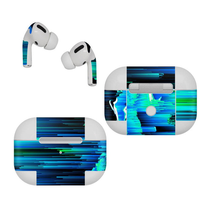 Space Race - Apple AirPods Pro Skin