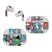 Spooky Dolls - Apple AirPods Pro Skin - eZthings USA WE SORT ALL THE CRAZIEST GADGETS, GIZMOS, TOYS & TECHNOLOGY, SO YOU DON'T HAVE TO.