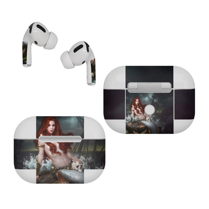 Ocean's Temptress - Apple AirPods Pro Skin