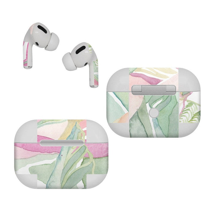 Tropical Leaves - Apple AirPods Pro Skin