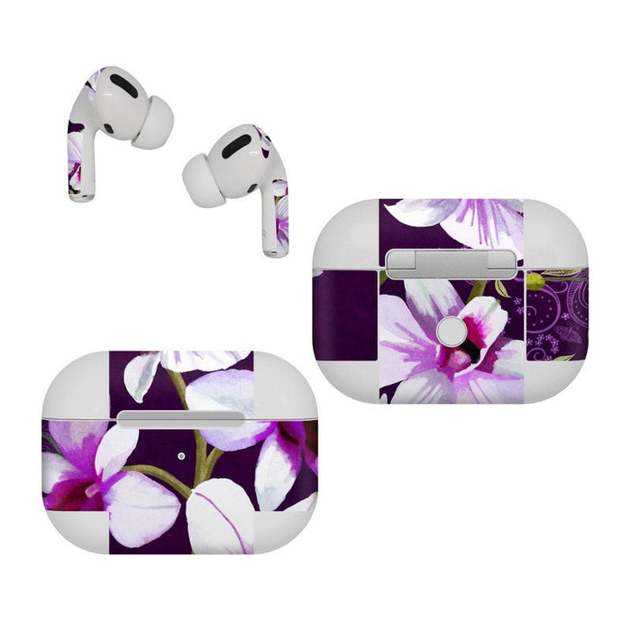 Violet Worlds - Apple AirPods Pro Skin