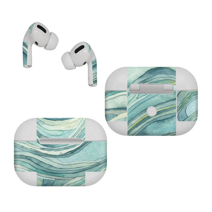 Waves - Apple AirPods Pro Skin