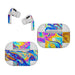 World of Soap - Apple AirPods Pro Skin - eZthings USA WE SORT ALL THE CRAZIEST GADGETS, GIZMOS, TOYS & TECHNOLOGY, SO YOU DON'T HAVE TO.