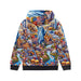 NYC Liberty Dream USA Big Boys' Long Sleeve Hoodie H57