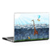 Above The Clouds - Laptop Lid Skin - eZthings USA WE SORT ALL THE CRAZIEST GADGETS, GIZMOS, TOYS & TECHNOLOGY, SO YOU DON'T HAVE TO.