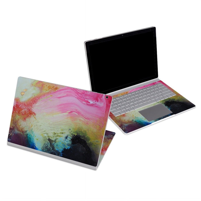 Abrupt - Microsoft Surface Book Skin