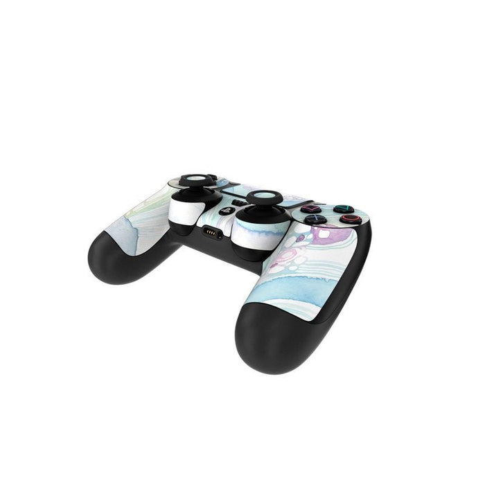 Abstract Organic - Sony PS4 Controller Skin