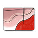 Abstract Red - Apple Smart Keyboard Folio Skin - eZthings USA WE SORT ALL THE CRAZIEST GADGETS, GIZMOS, TOYS & TECHNOLOGY, SO YOU DON'T HAVE TO.