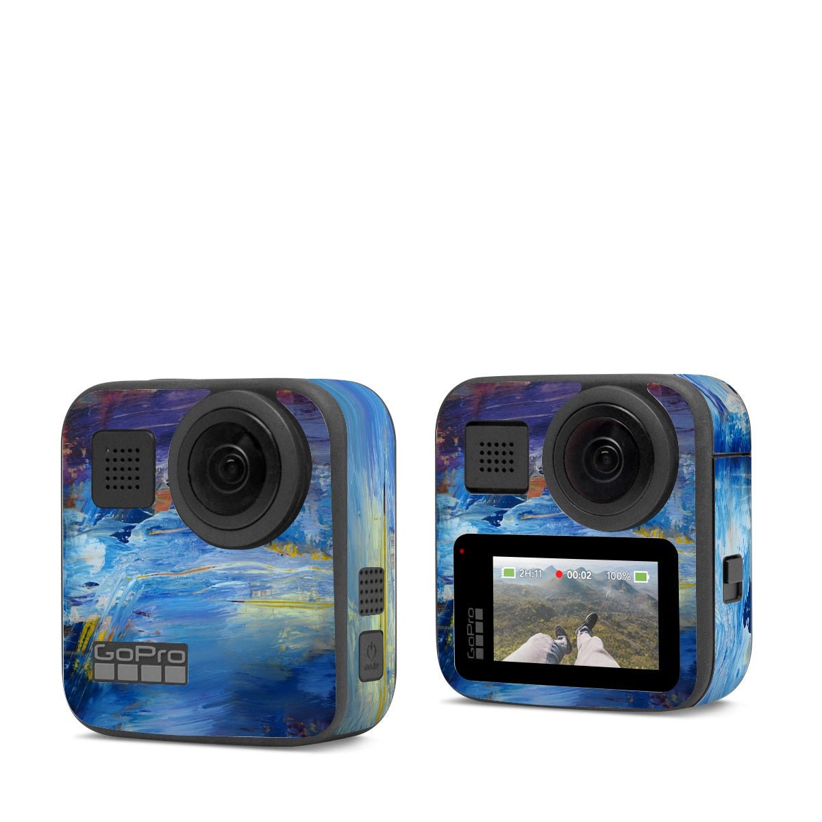 Abyss - GoPro Max Skin — eZthings USA WE SORT ALL THE CRAZIEST GADGETS ...