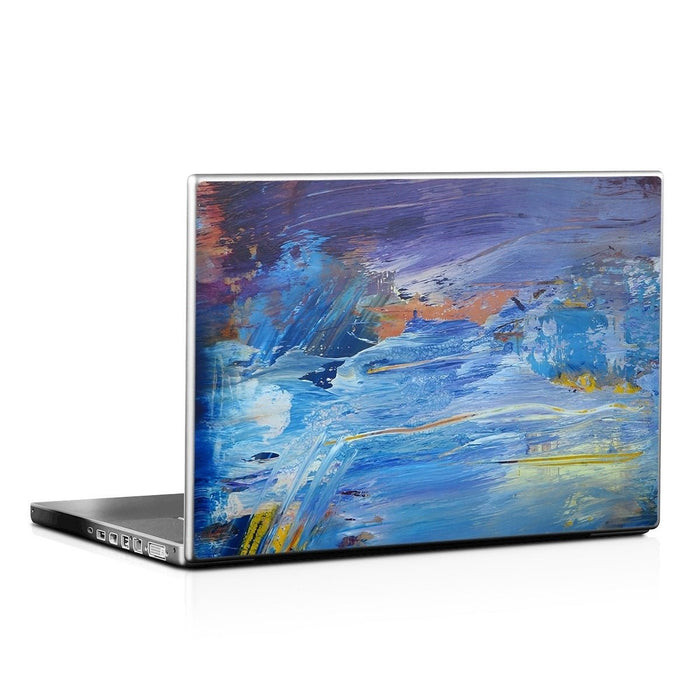 Abyss - Laptop Lid Skin - eZthings USA WE SORT ALL THE CRAZIEST GADGETS, GIZMOS, TOYS & TECHNOLOGY, SO YOU DON'T HAVE TO.