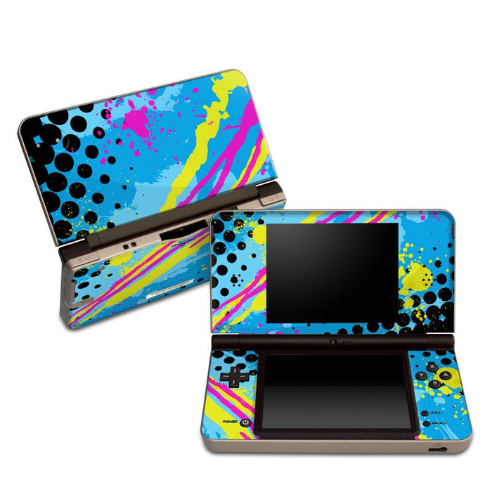 Acid - Nintendo DSi XL Skin - eZthings USA WE SORT ALL THE CRAZIEST GADGETS, GIZMOS, TOYS & TECHNOLOGY, SO YOU DON'T HAVE TO.