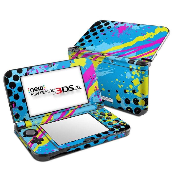 Acid - Nintendo New 3DS XL Skin - eZthings USA WE SORT ALL THE CRAZIEST GADGETS, GIZMOS, TOYS & TECHNOLOGY, SO YOU DON'T HAVE TO.