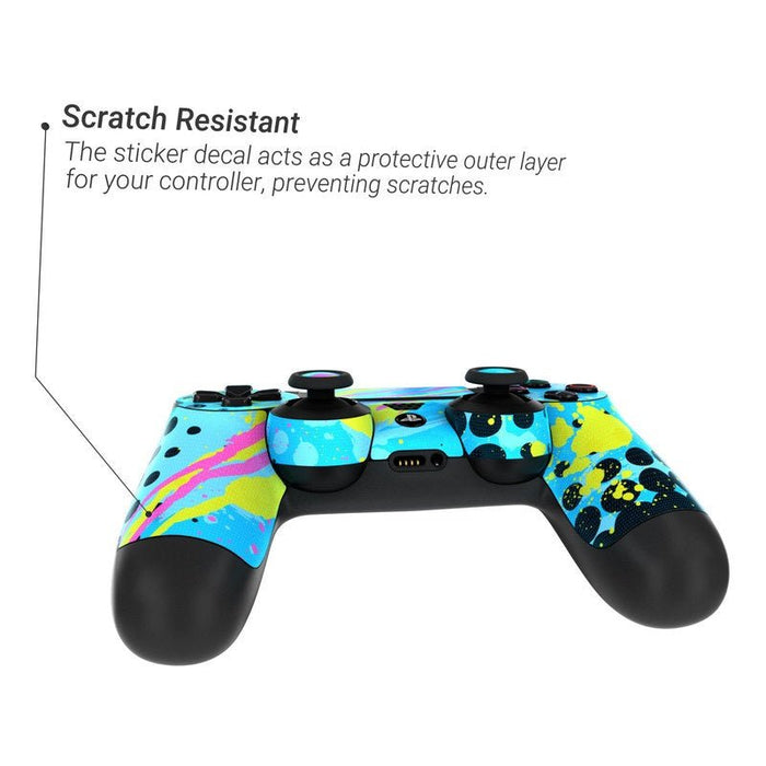 Acid - Sony PS4 Controller Skin