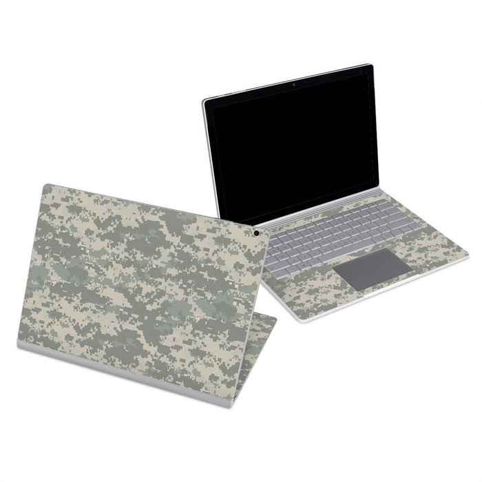 ACU Camo - Microsoft Surface Book Skin