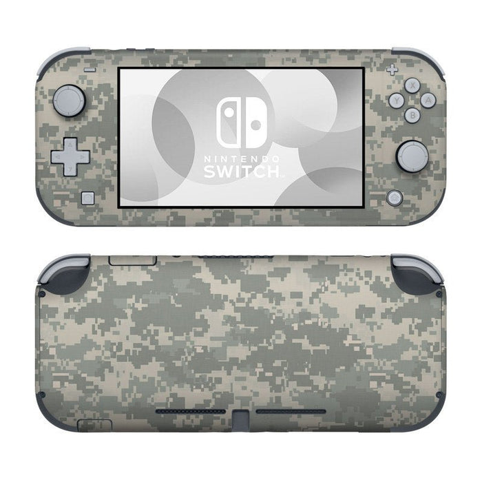 ACU Camo - Nintendo Switch Lite Skin