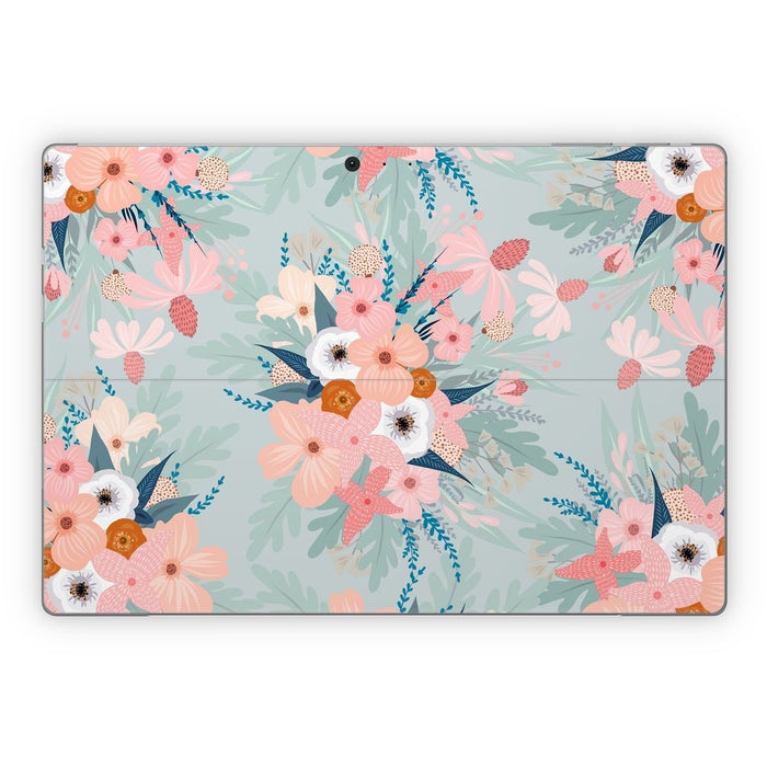 Ada Garden - Microsoft Surface Pro Skin