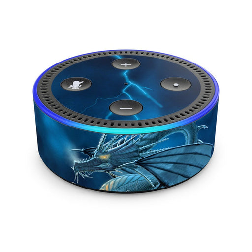 Abolisher - Amazon Echo Dot (2nd Gen) Skin - eZthings USA WE SORT ALL THE CRAZIEST GADGETS, GIZMOS, TOYS & TECHNOLOGY, SO YOU DON'T HAVE TO.