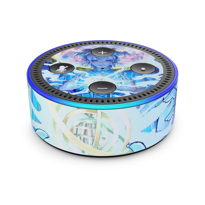 A Vision - Amazon Echo Dot (2nd Gen) Skin
