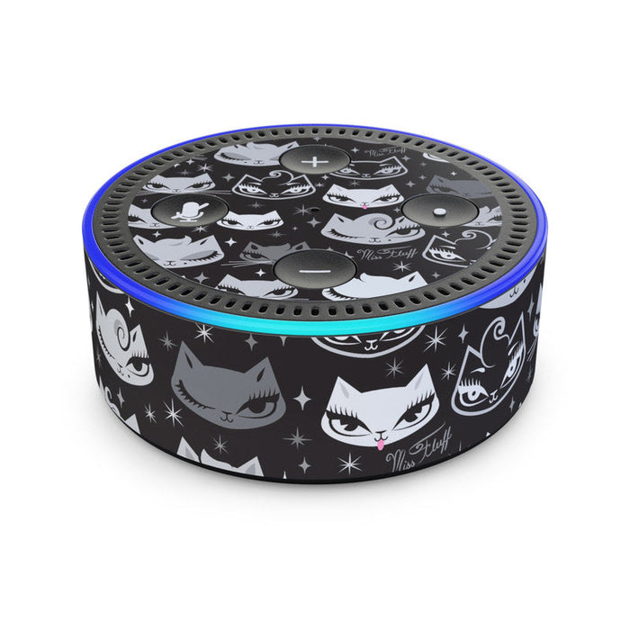 Billy Cats - Amazon Echo Dot (2nd Gen) Skin