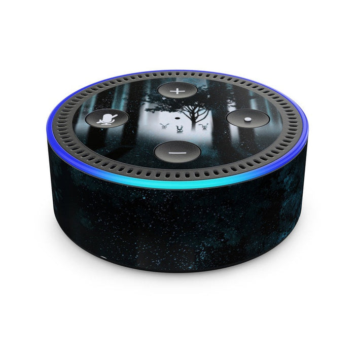 Deception - Amazon Echo Dot (2nd Gen) Skin