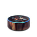 Delicate Bloom - Amazon Echo Dot (2nd Gen) Skin - eZthings USA WE SORT ALL THE CRAZIEST GADGETS, GIZMOS, TOYS & TECHNOLOGY, SO YOU DON'T HAVE TO.