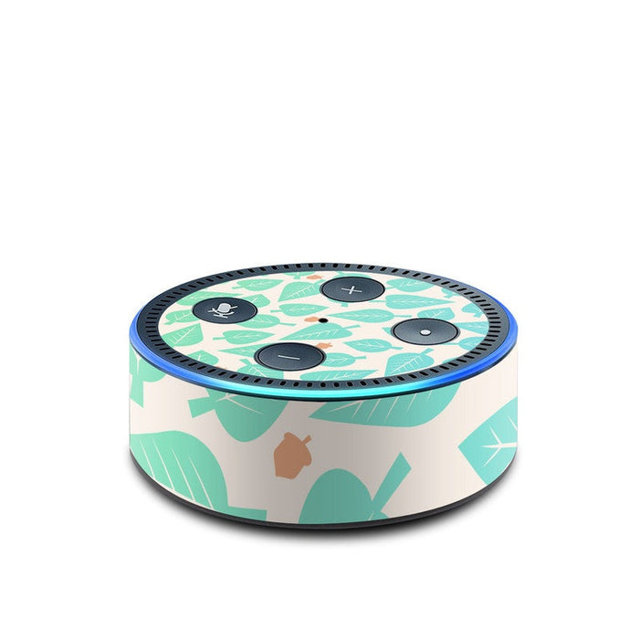 Happy Camper - Amazon Echo Dot (2nd Gen) Skin