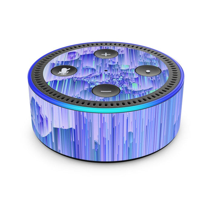 Lunar Mist - Amazon Echo Dot (2nd Gen) Skin - eZthings USA WE SORT ALL THE CRAZIEST GADGETS, GIZMOS, TOYS & TECHNOLOGY, SO YOU DON'T HAVE TO.