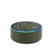 Solid State Olive Drab - Amazon Echo Dot (2nd Gen) Skin - eZthings USA WE SORT ALL THE CRAZIEST GADGETS, GIZMOS, TOYS & TECHNOLOGY, SO YOU DON'T HAVE TO.