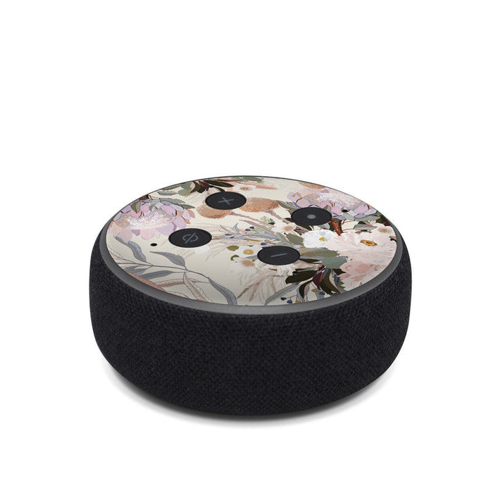 Antonia - Amazon Echo Dot (3rd Gen) Skin - eZthings USA WE SORT ALL THE CRAZIEST GADGETS, GIZMOS, TOYS & TECHNOLOGY, SO YOU DON'T HAVE TO.