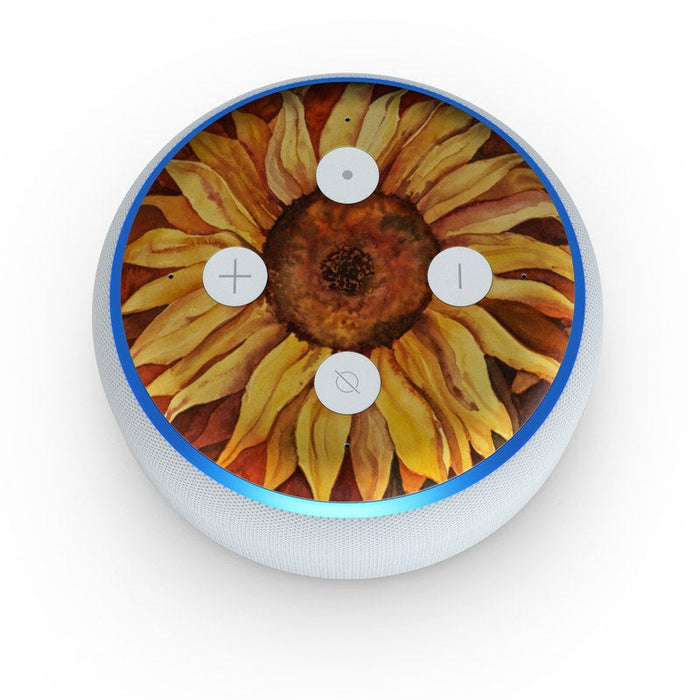 Autumn Beauty - Amazon Echo Dot (3rd Gen) Skin
