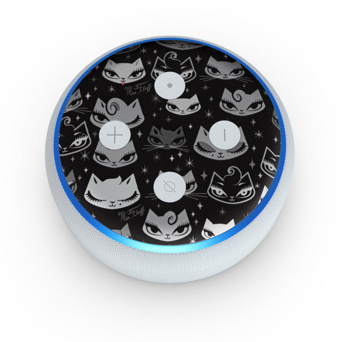 Billy Cats - Amazon Echo Dot (3rd Gen) Skin