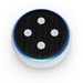 Black Woodgrain - Amazon Echo Dot (3rd Gen) Skin - eZthings USA WE SORT ALL THE CRAZIEST GADGETS, GIZMOS, TOYS & TECHNOLOGY, SO YOU DON'T HAVE TO.