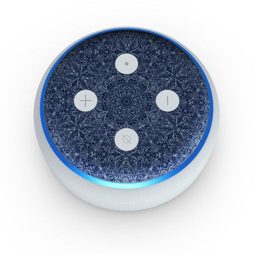Celestial Bohemian - Amazon Echo Dot (3rd Gen) Skin - eZthings USA WE SORT ALL THE CRAZIEST GADGETS, GIZMOS, TOYS & TECHNOLOGY, SO YOU DON'T HAVE TO.
