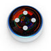 Color Wheel - Amazon Echo Dot (3rd Gen) Skin - eZthings USA WE SORT ALL THE CRAZIEST GADGETS, GIZMOS, TOYS & TECHNOLOGY, SO YOU DON'T HAVE TO.