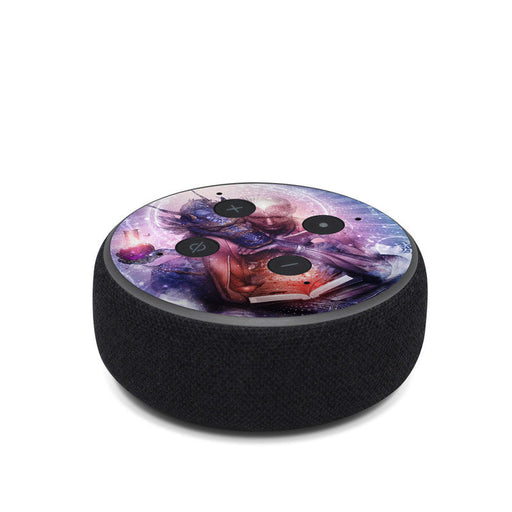 Dream Soulmates - Amazon Echo Dot (3rd Gen) Skin - eZthings USA WE SORT ALL THE CRAZIEST GADGETS, GIZMOS, TOYS & TECHNOLOGY, SO YOU DON'T HAVE TO.