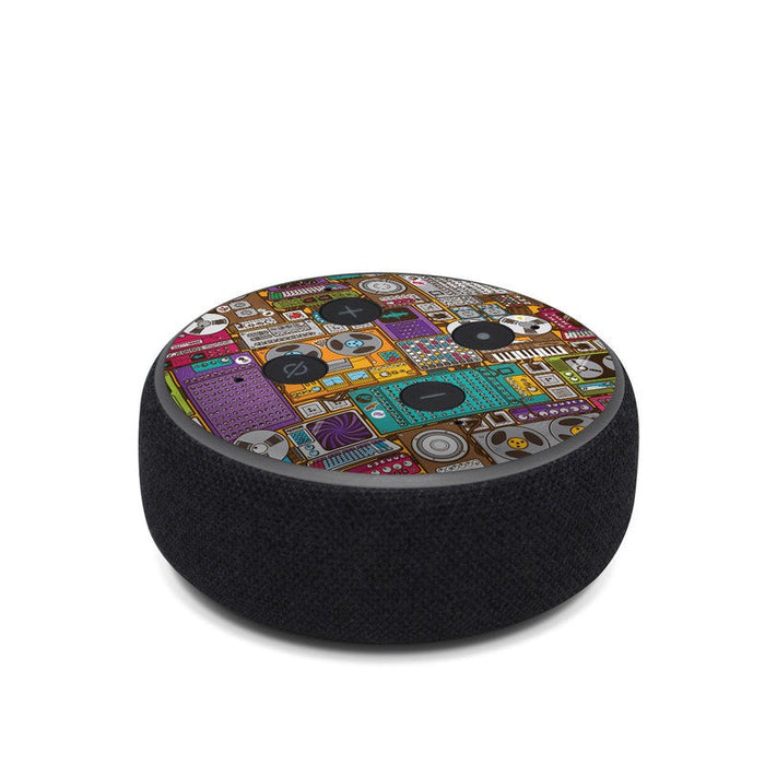 In My Pocket - Amazon Echo Dot (3rd Gen) Skin - eZthings USA WE SORT ALL THE CRAZIEST GADGETS, GIZMOS, TOYS & TECHNOLOGY, SO YOU DON'T HAVE TO.