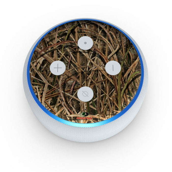 Shadow Grass Blades - Amazon Echo Dot (3rd Gen) Skin