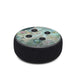 Organic In Blue - Amazon Echo Dot (3rd Gen) Skin - eZthings USA WE SORT ALL THE CRAZIEST GADGETS, GIZMOS, TOYS & TECHNOLOGY, SO YOU DON'T HAVE TO.