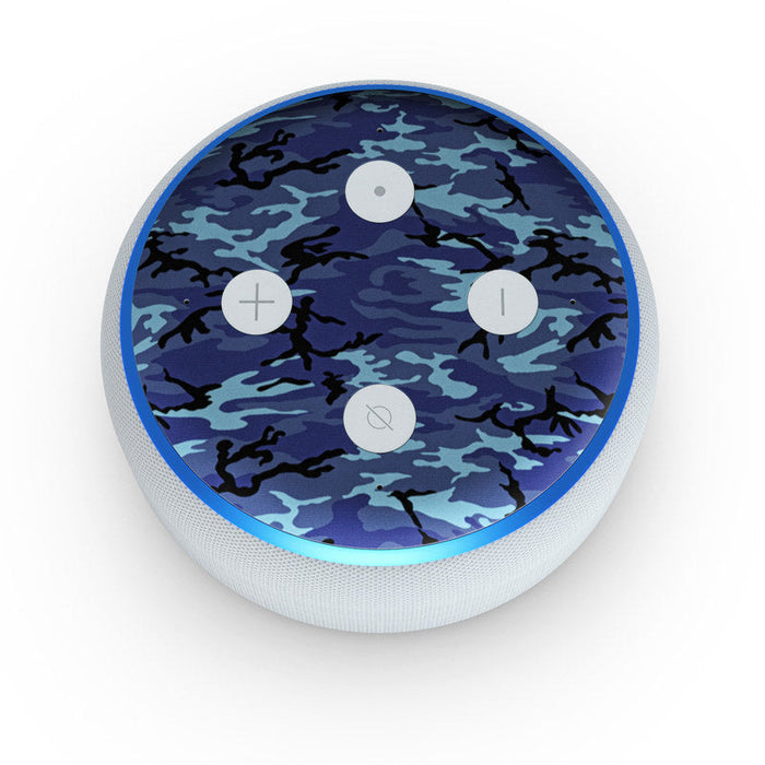 Sky Camo - Amazon Echo Dot (3rd Gen) Skin