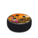 Sunset Flamingo - Amazon Echo Dot (3rd Gen) Skin - eZthings USA WE SORT ALL THE CRAZIEST GADGETS, GIZMOS, TOYS & TECHNOLOGY, SO YOU DON'T HAVE TO.