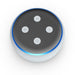 Solid State Grey - Amazon Echo Dot (3rd Gen) Skin - eZthings USA WE SORT ALL THE CRAZIEST GADGETS, GIZMOS, TOYS & TECHNOLOGY, SO YOU DON'T HAVE TO.