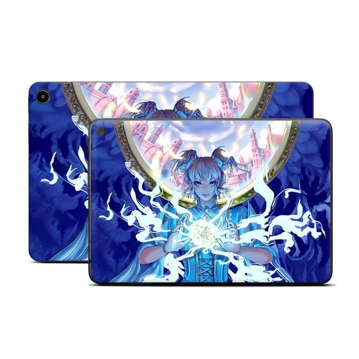 A Vision - Amazon Fire Skin - eZthings USA WE SORT ALL THE CRAZIEST GADGETS, GIZMOS, TOYS & TECHNOLOGY, SO YOU DON'T HAVE TO.