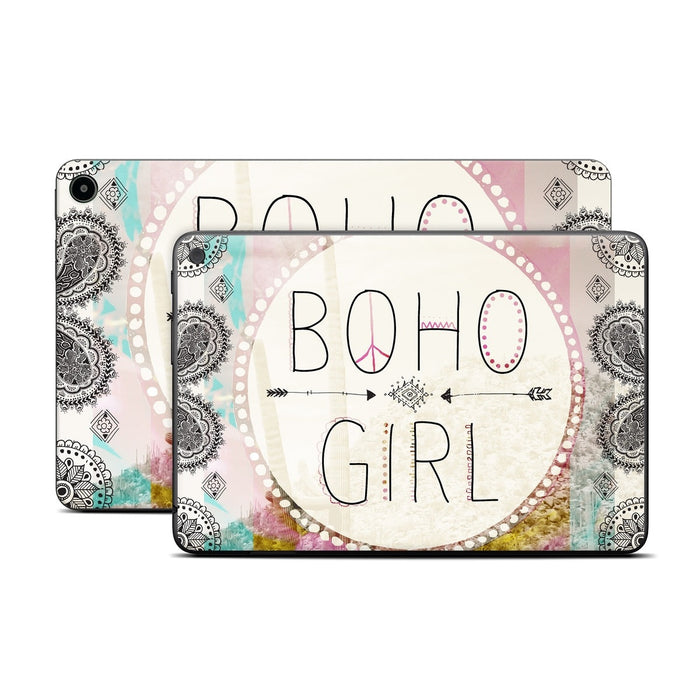Boho Girl - Amazon Fire Skin