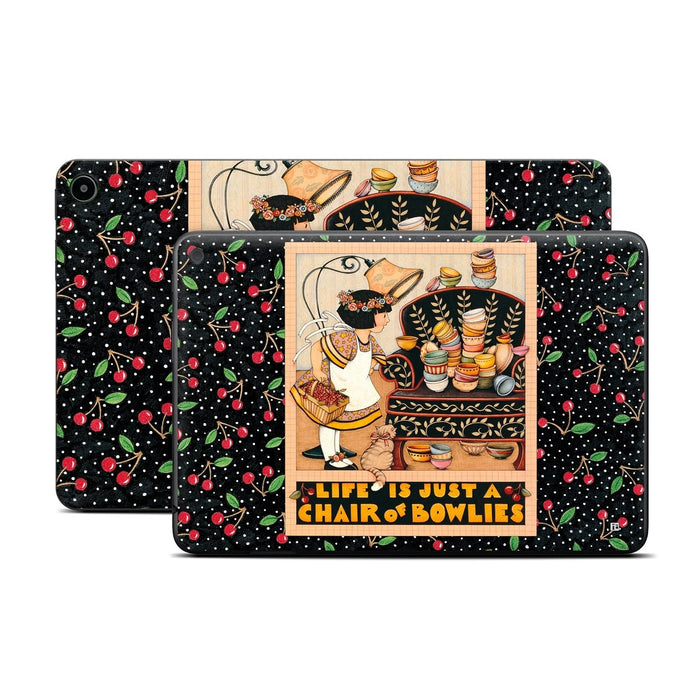 Chair of Bowlies - Amazon Fire Skin