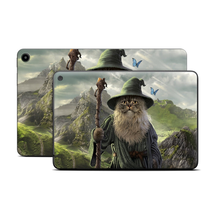 Catdalf - Amazon Fire Skin - eZthings USA WE SORT ALL THE CRAZIEST GADGETS, GIZMOS, TOYS & TECHNOLOGY, SO YOU DON'T HAVE TO.