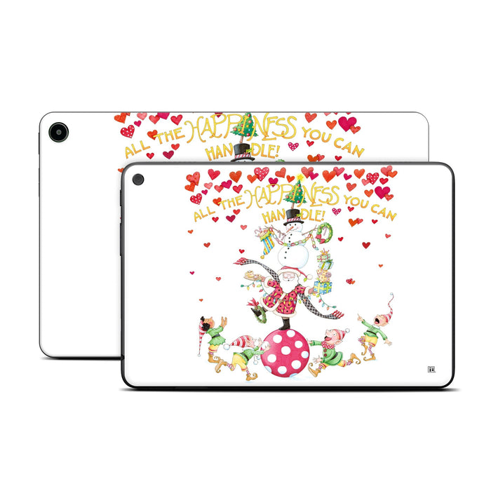Christmas Circus - Amazon Fire Skin