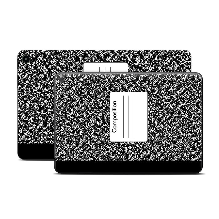 Composition Notebook - Amazon Fire Skin