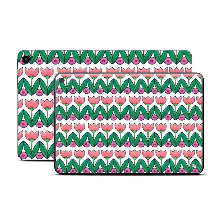 Deco Tulips - Amazon Fire Skin
